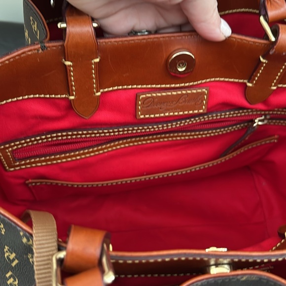 Dooney & Bourke Crossbody - Picture 8 of 16